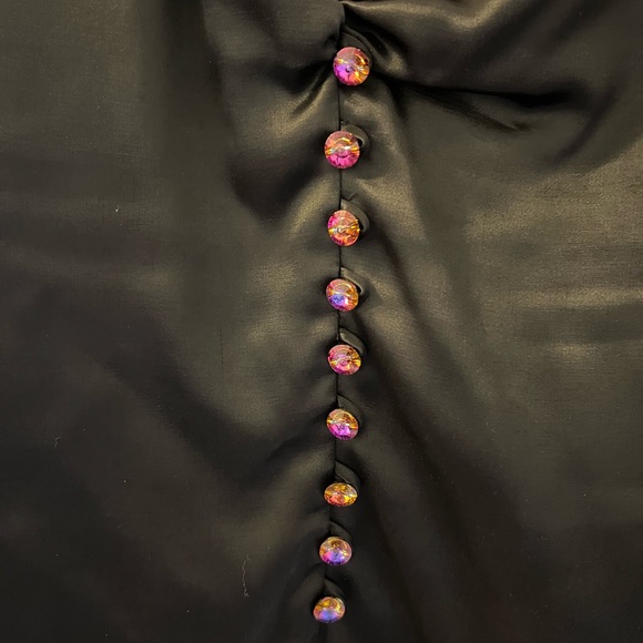 Allen Schwartz satin - Picture 2 of 3